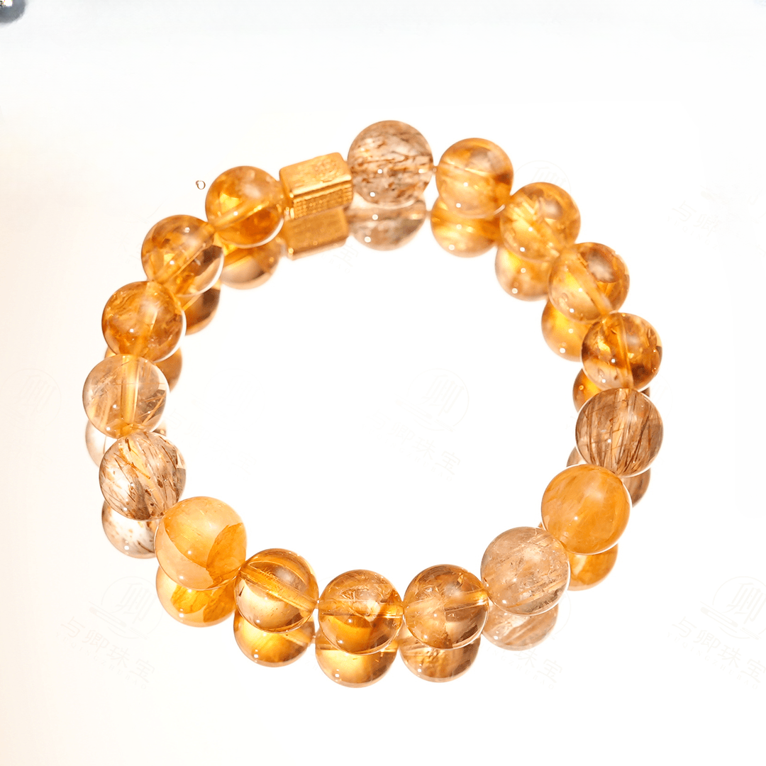 Radiant Abundance Bracelet